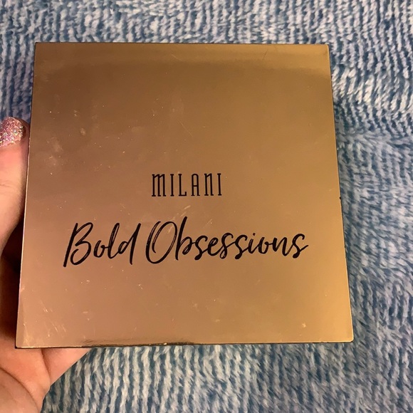Milani Bold Obsession Eyeshadow Palette - Picture 3 of 7